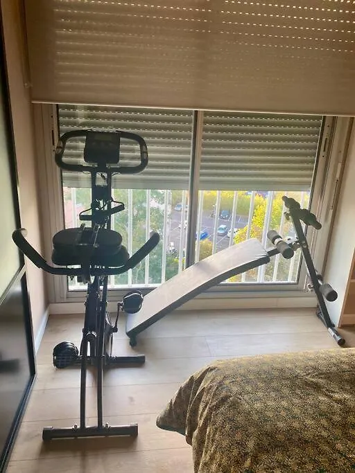 Croix De Pierre, Les Oustalous Apartman Toulouse