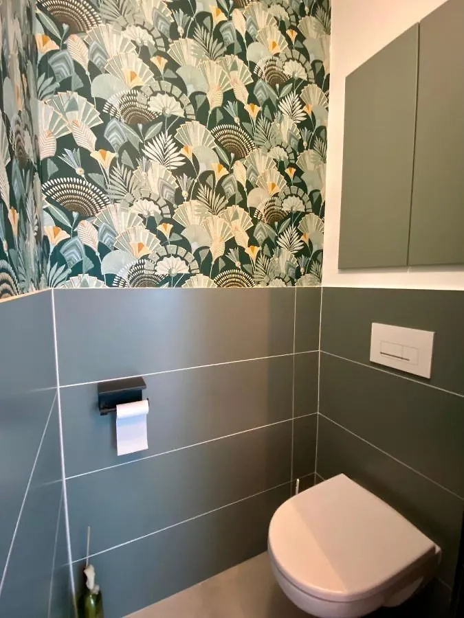 Croix De Pierre, Les Oustalous Apartman Toulouse